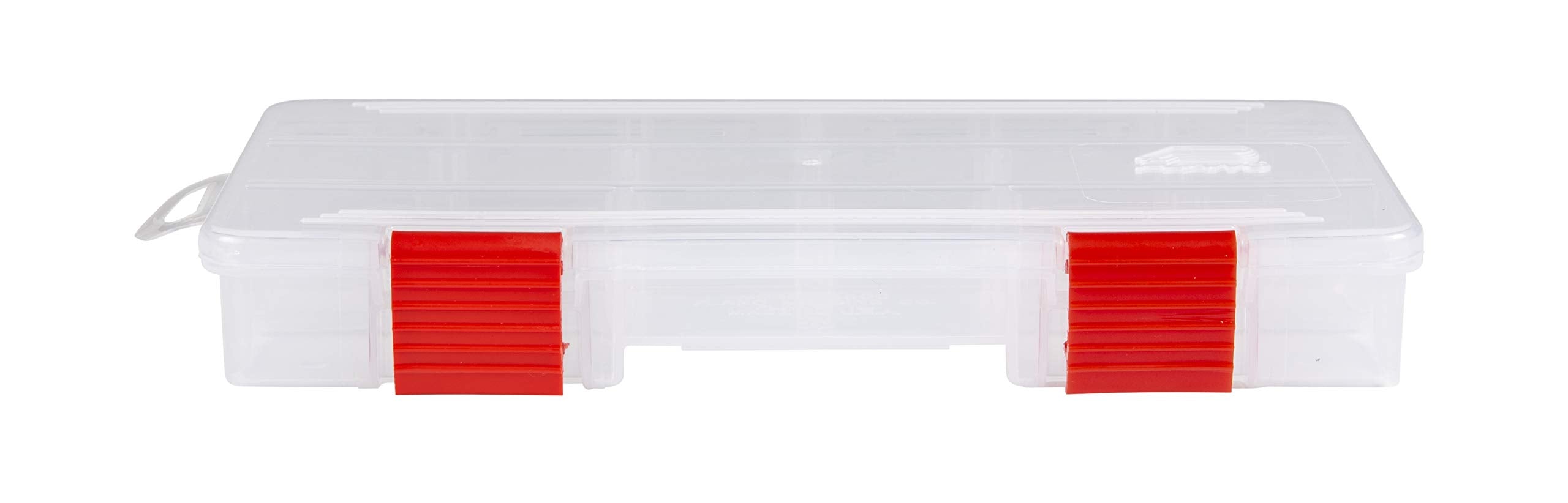 Rustrictor Plano StowAway Utility Box, Premium Tackle Storage with Rust Prevention, 3500, Clear (PLASV350)