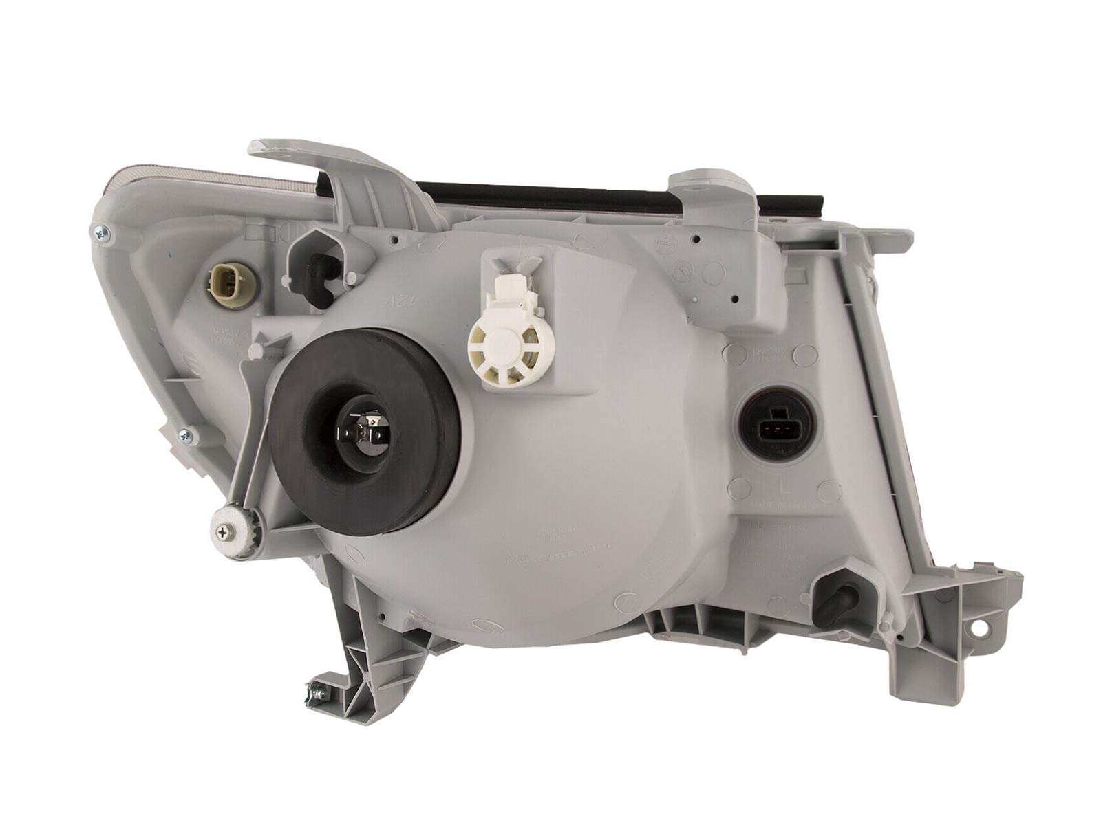 Replacement Driver Side DEPO 312-1186L-AS7 Headlight Assembly