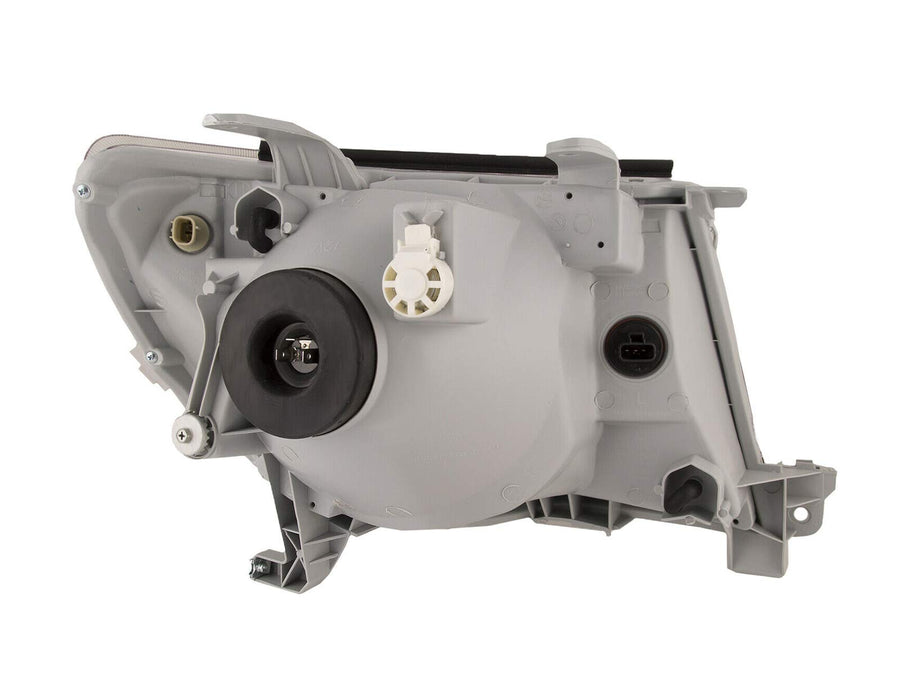 Replacement Driver Side DEPO 312-1186L-AS7 Headlight Assembly