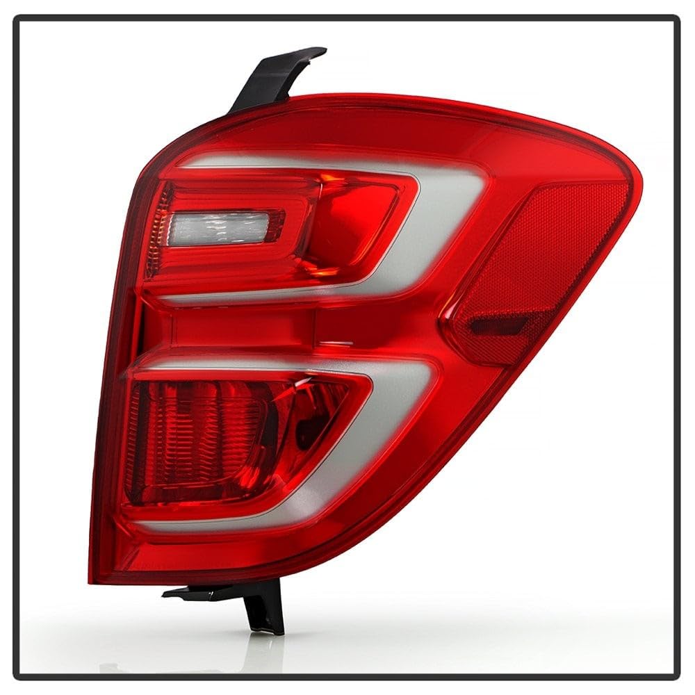Chevy Equinox 16-17 Spyder (POE) Halogen Type w/Wiring Tail Light - OE Right
