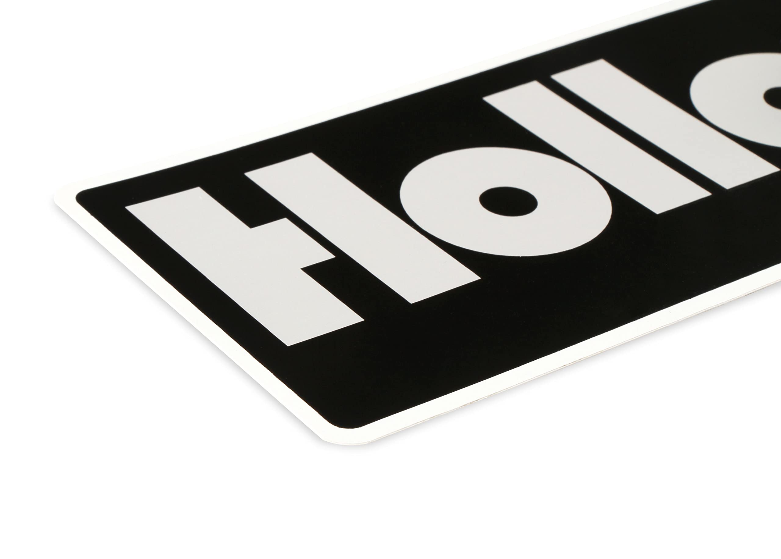 36-456 Holley EFI Decal