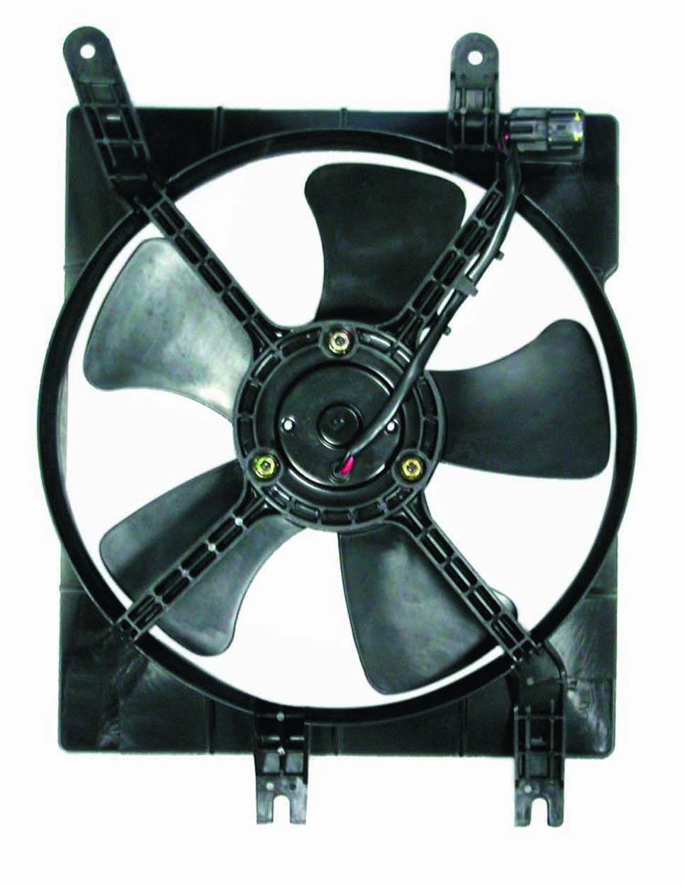 Replacement Engine Cooling Fan Assembly DEPO 318-55006-101