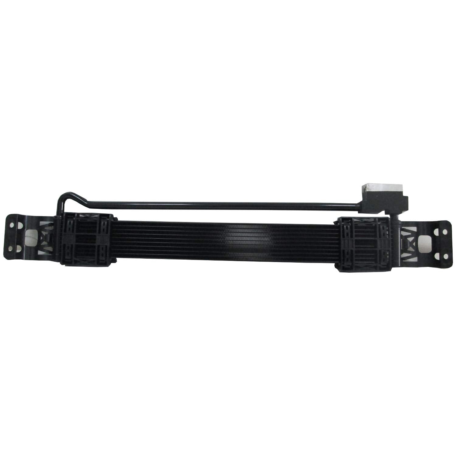 External TYC Transmission Oil Cooler Compatible with 2013-2017 Volkswagen CC