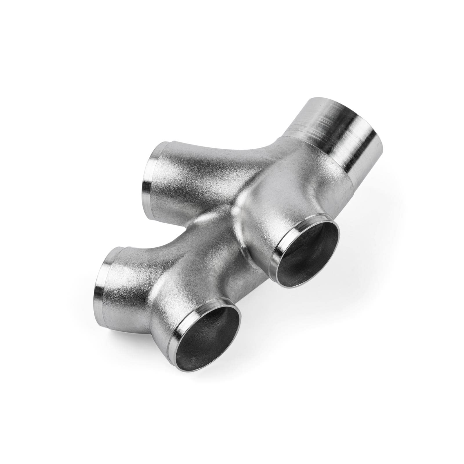 Dual Y, APR Mqb Awd, 3" To 4X2.5", 304 Cast (EXH0146)