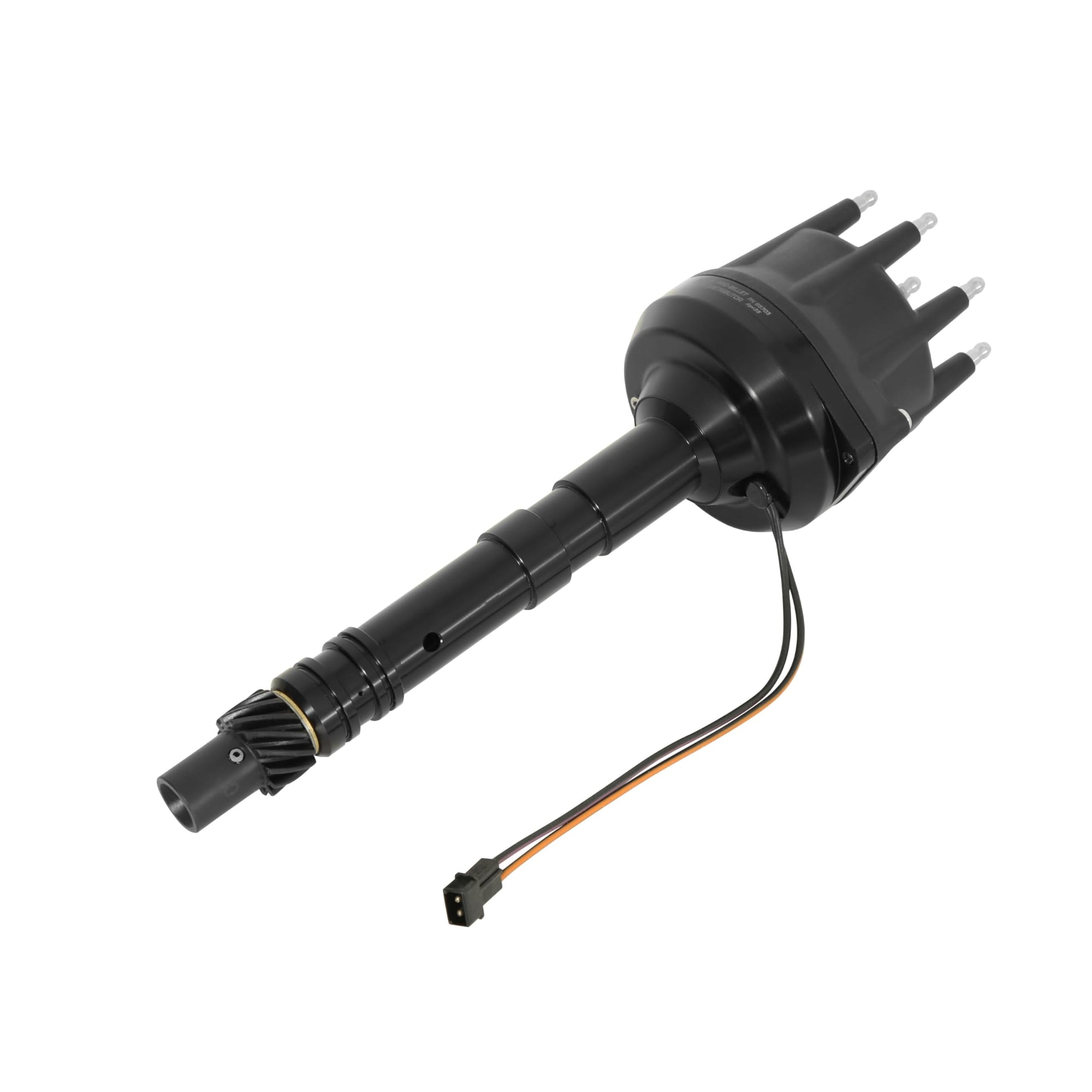 Pro-Billet MSD Small Diameter Distributor Black 85703