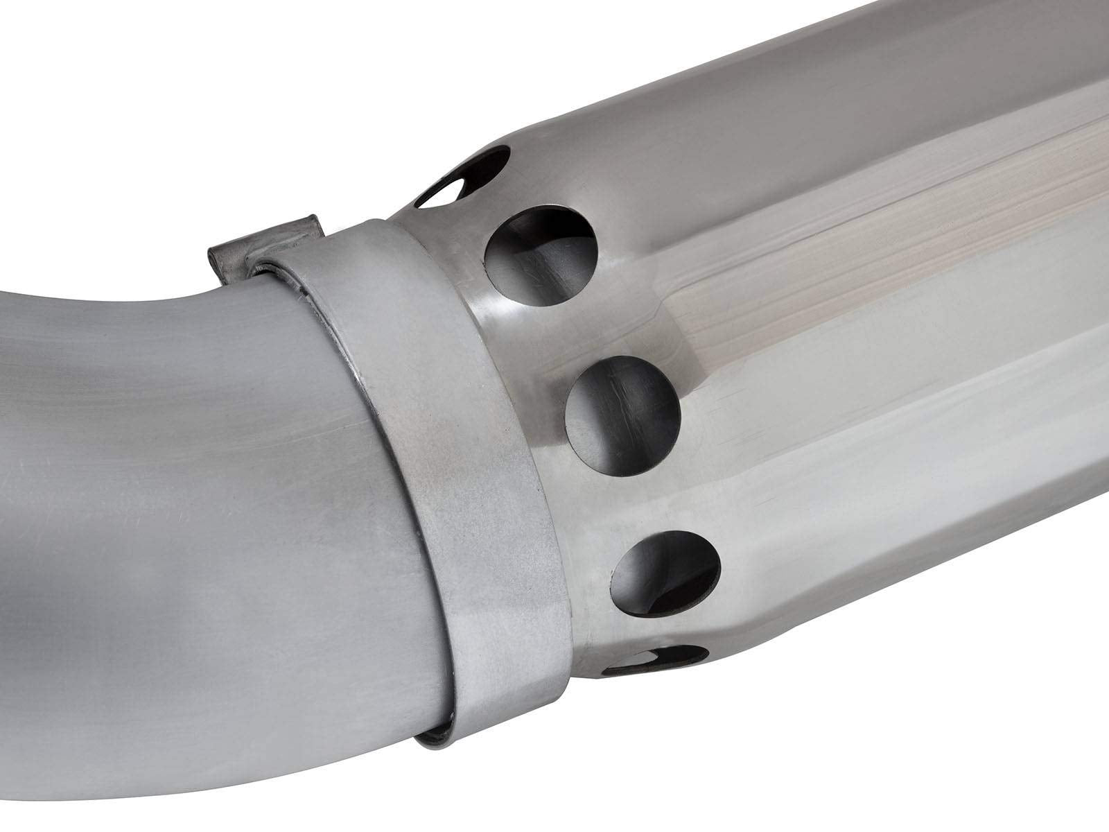 ATLAS aFe Power 49-06112-P Performance Exhaust System (for Titan XD)