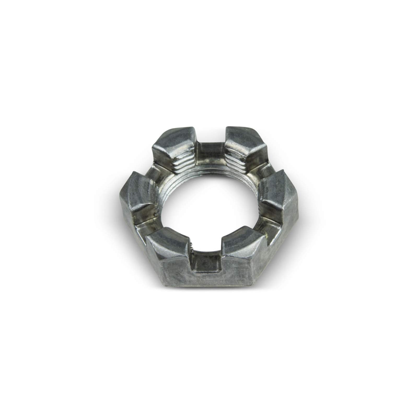 Spindle Nut, Lippert 122081 6 Slot