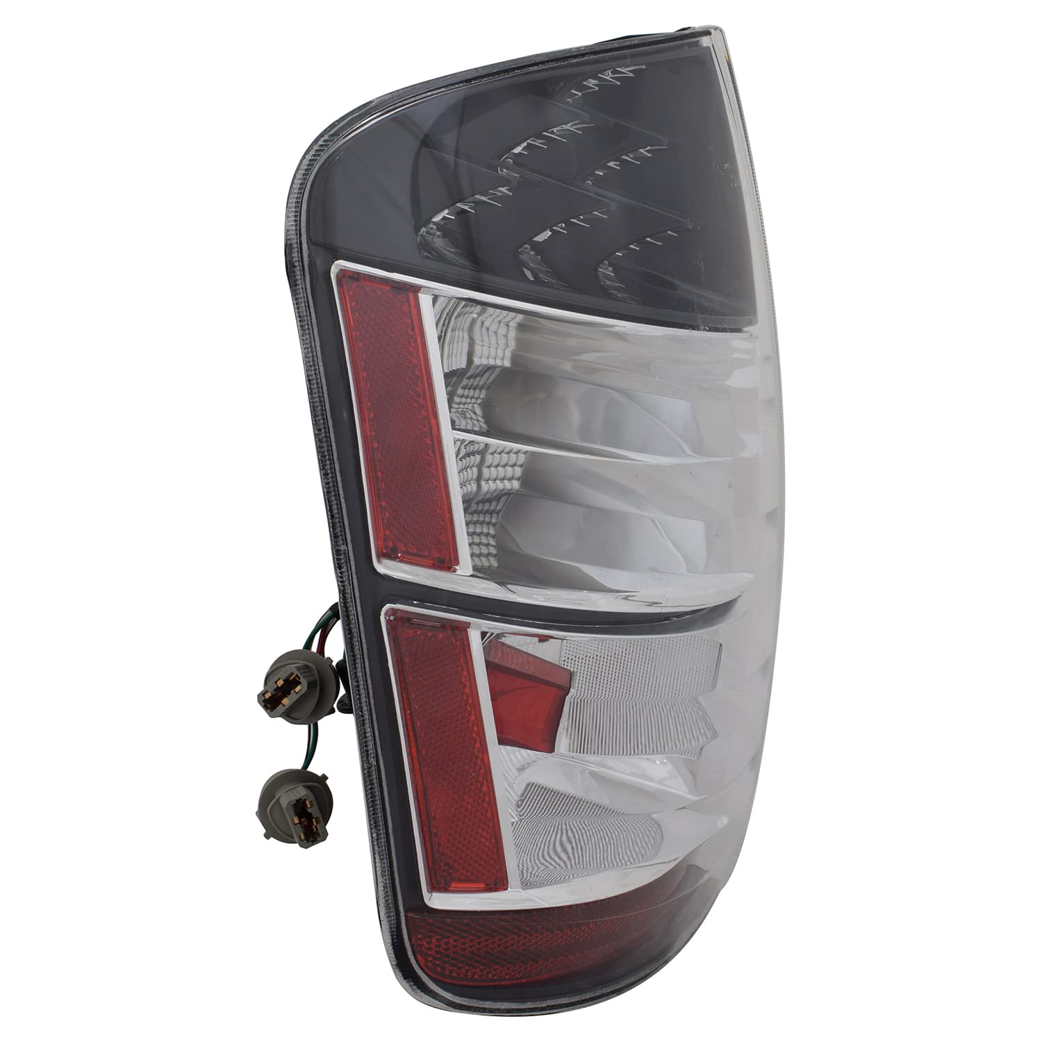 Left TYC Tail Light Assembly Compatible with 2004-2005 Toyota Prius