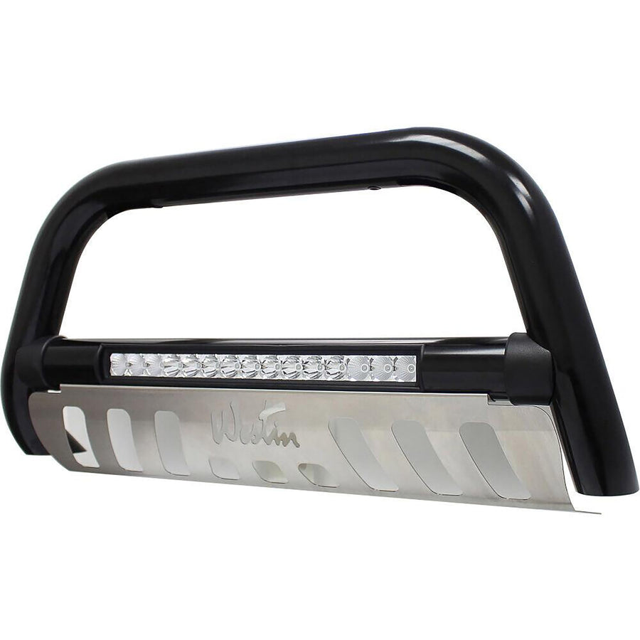 32-3885L WESTIN Ultimate LED Bull Bar fits 2016-2023 Tacoma Textured Black