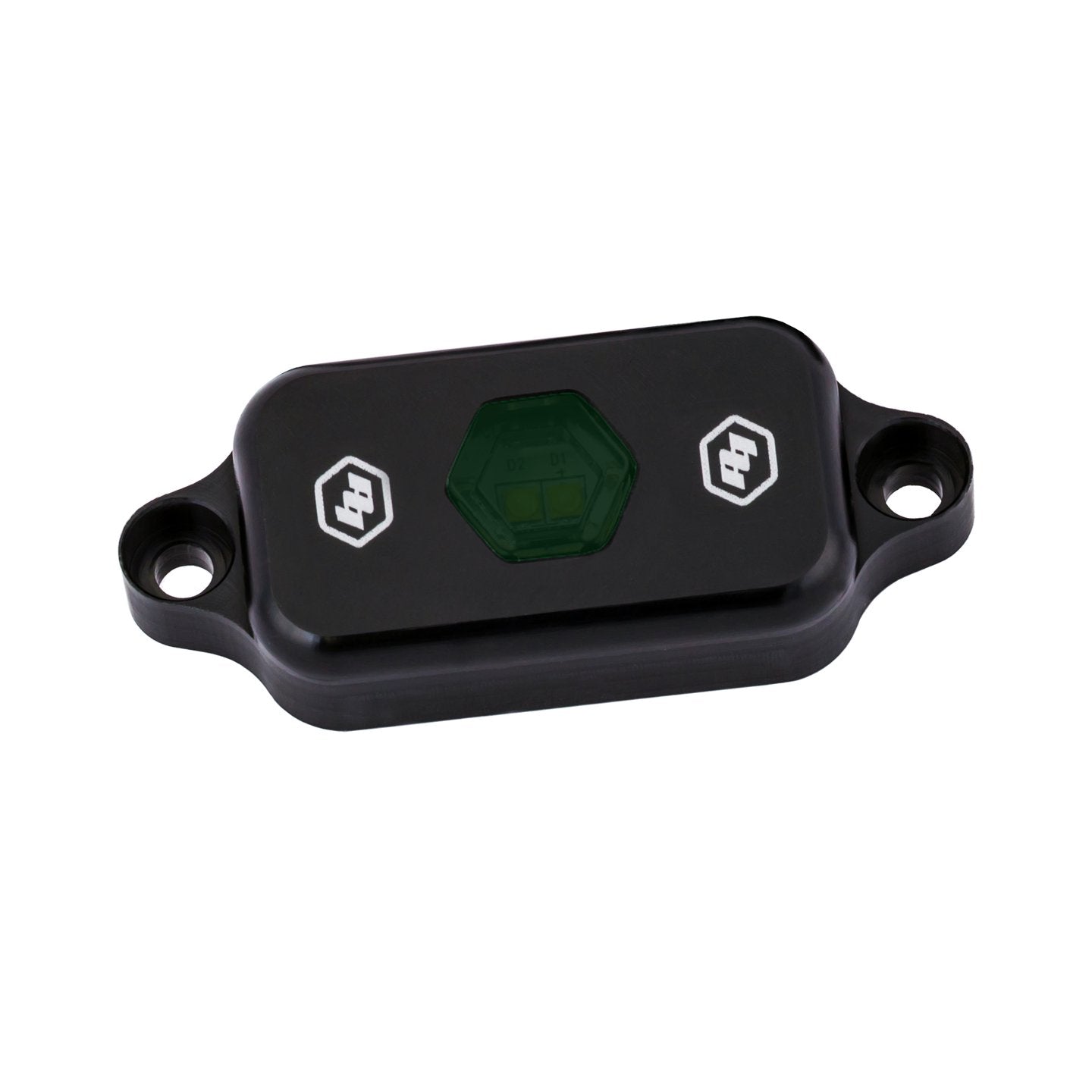 Green LED Rock Light Baja Designs 39-98047,1 Pack