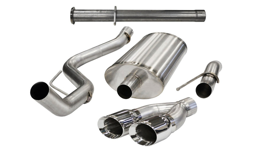 Cat-Back CORSA Exhaust System 14759