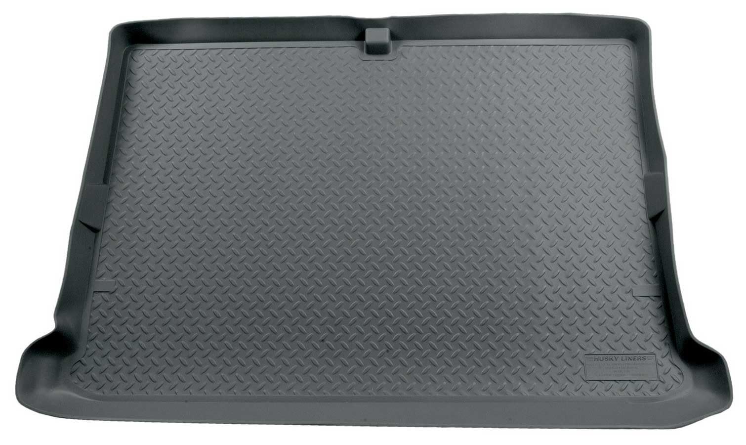 Classic Style Series Husky Liners | 2003-2006 Cadillac Escalade ESV, 2000-2006 Chevrolet Suburban 1500/2500, 2000-2006 GMC Yukon XL 1500/2500 | Cargo Liner Behind 3rd Seat, Grey | 21702
