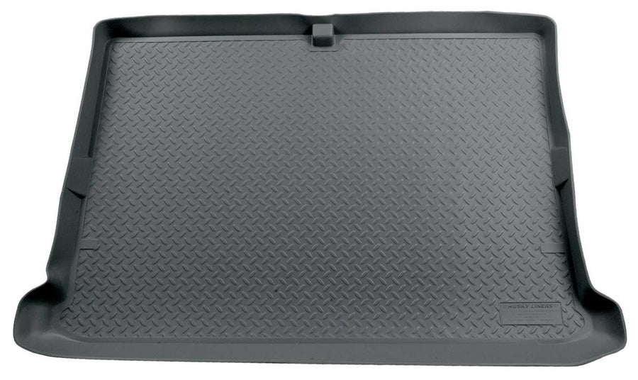 Classic Style Series Husky Liners | 2003-2006 Cadillac Escalade ESV, 2000-2006 Chevrolet Suburban 1500/2500, 2000-2006 GMC Yukon XL 1500/2500 | Cargo Liner Behind 3rd Seat, Grey | 21702