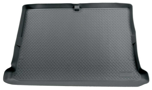 Classic Style Series Husky Liners | 2003-2006 Cadillac Escalade ESV, 2000-2006 Chevrolet Suburban 1500/2500, 2000-2006 GMC Yukon XL 1500/2500 | Cargo Liner Behind 3rd Seat, Grey | 21702