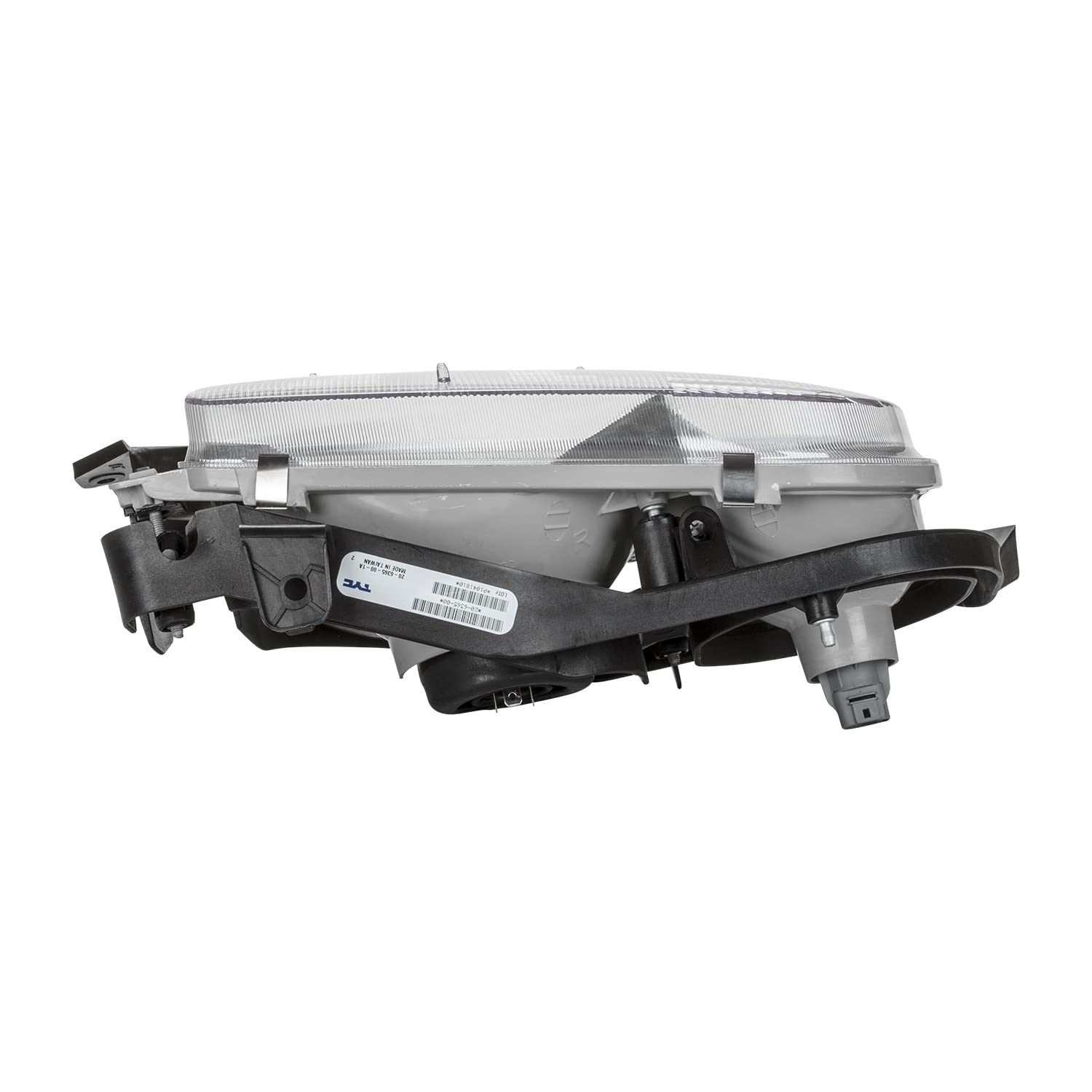 Compatible with TYC 20-6365-00 CHEVROLET Tracker Passenger Side Headlight Assembly
