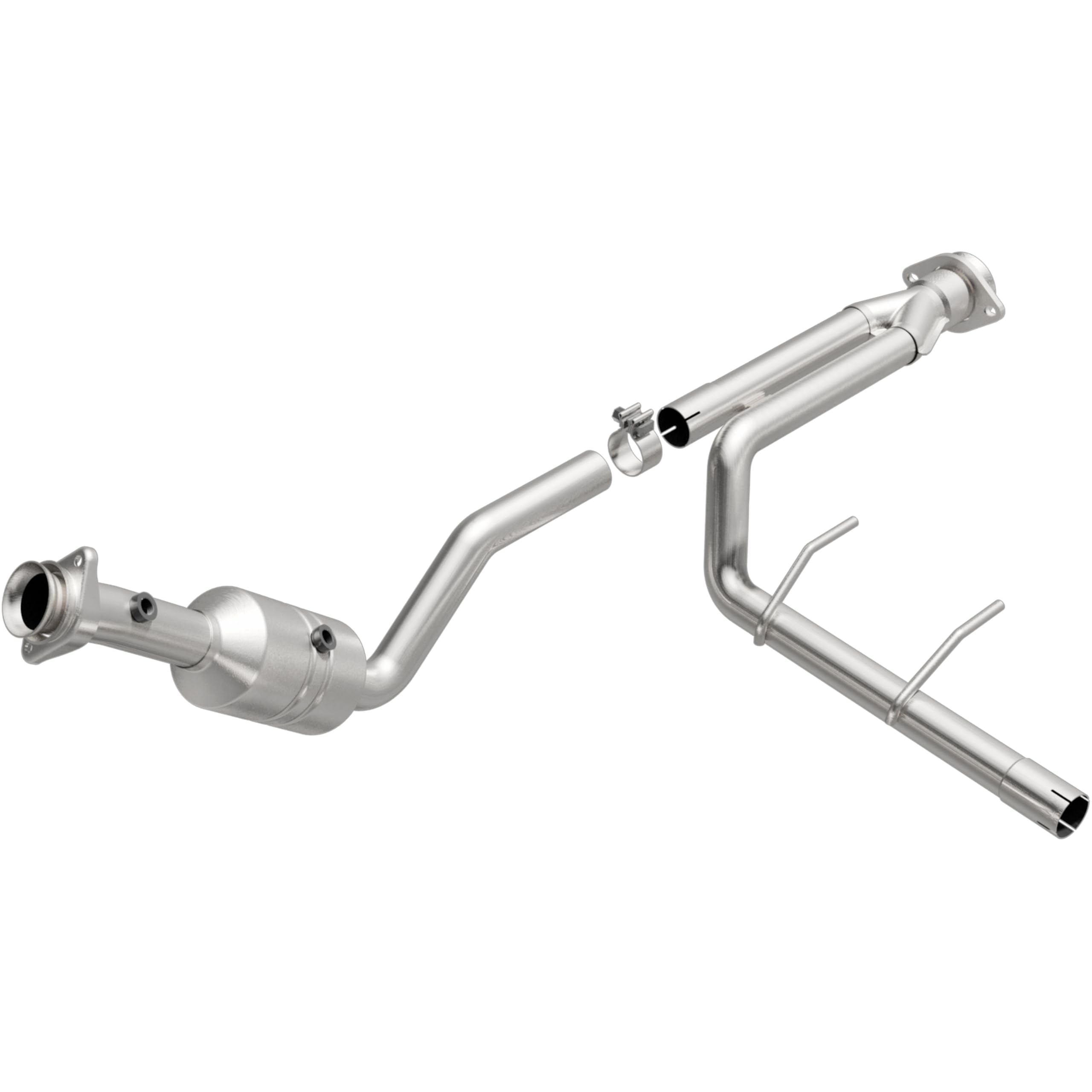Catalytic Converter MagnaFlow 52156: OEM Grade, Direct-Fit, For 2011-2014 Ford F-150 (EPA Compliant)