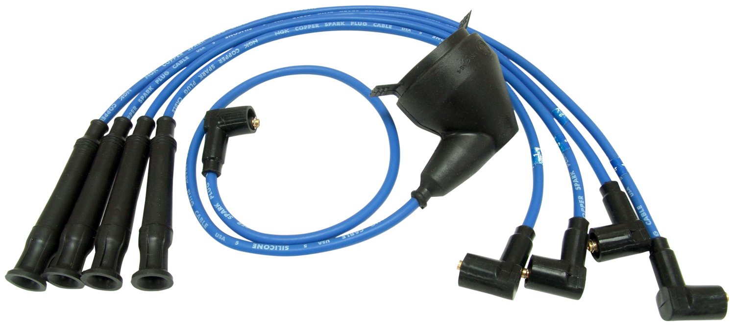 RC-EUC002 NGK (54285) Spark Plug Wire Set