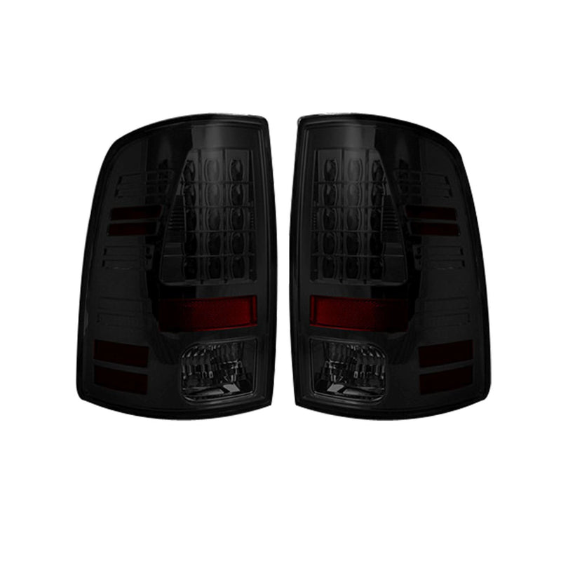 Black Recon 264169BK LED Tail Lights
