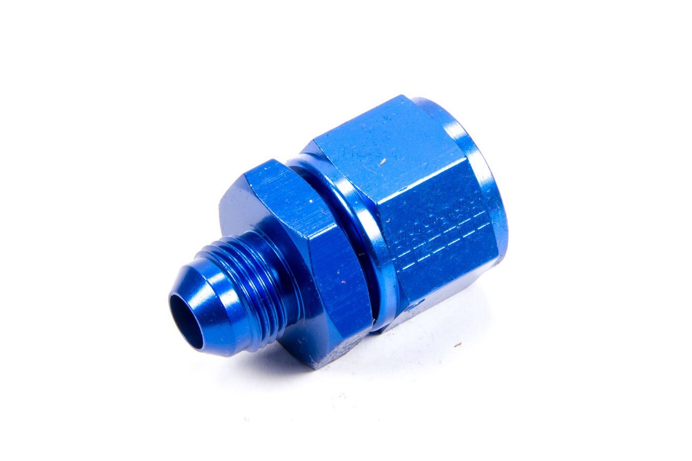 -8AN Male Swivel Reducer x Fragola -12AN Nut