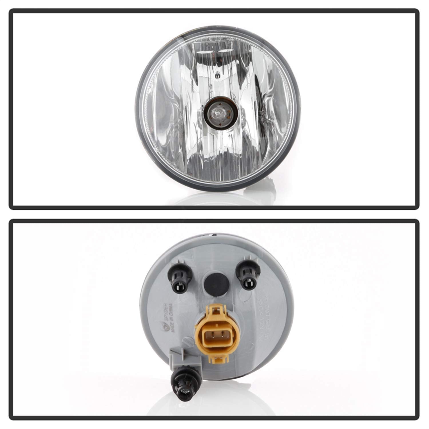 Chevrolet Traverse 2018-2019 Spyder OEM Style Fog Lights
