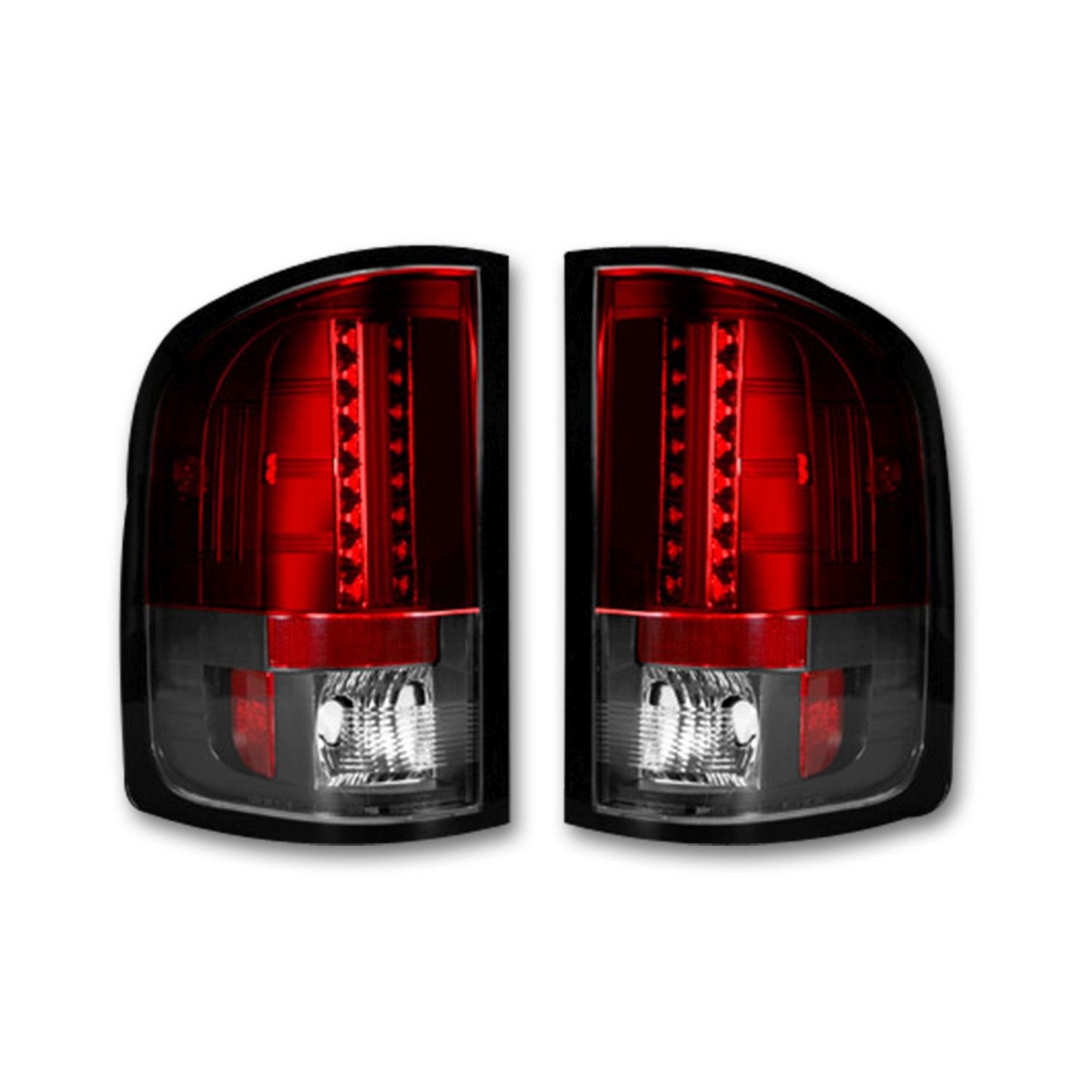 LED Tail Lights Recon 264175RD