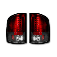 LED Tail Lights Recon 264175RD