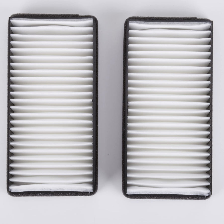 Cabin Air Filter TYC Compatible with 2001-2005 Chevrolet Venture