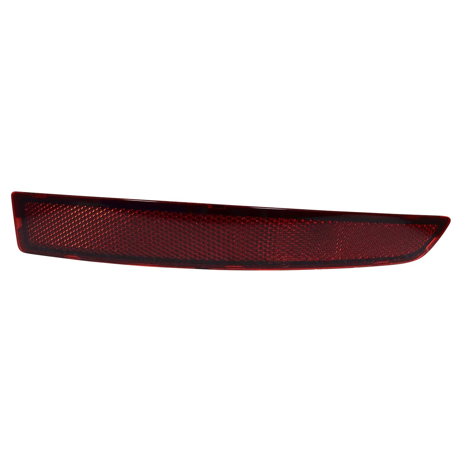 Right TYC Reflector Assembly Compatible with 2015-2018 Volkswagen Jetta