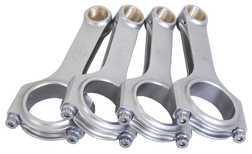 Eagle Specialty Products 5.365" CRS5365N3D Forged H-Beam Connecting Rod Set for Nissan