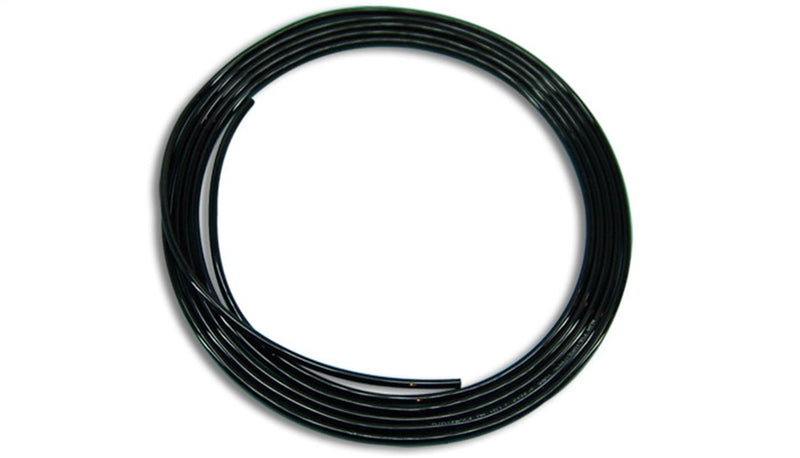 Vibrant 2651 Performance Black 3/8" Diameter 10' Polyethylene Tubing