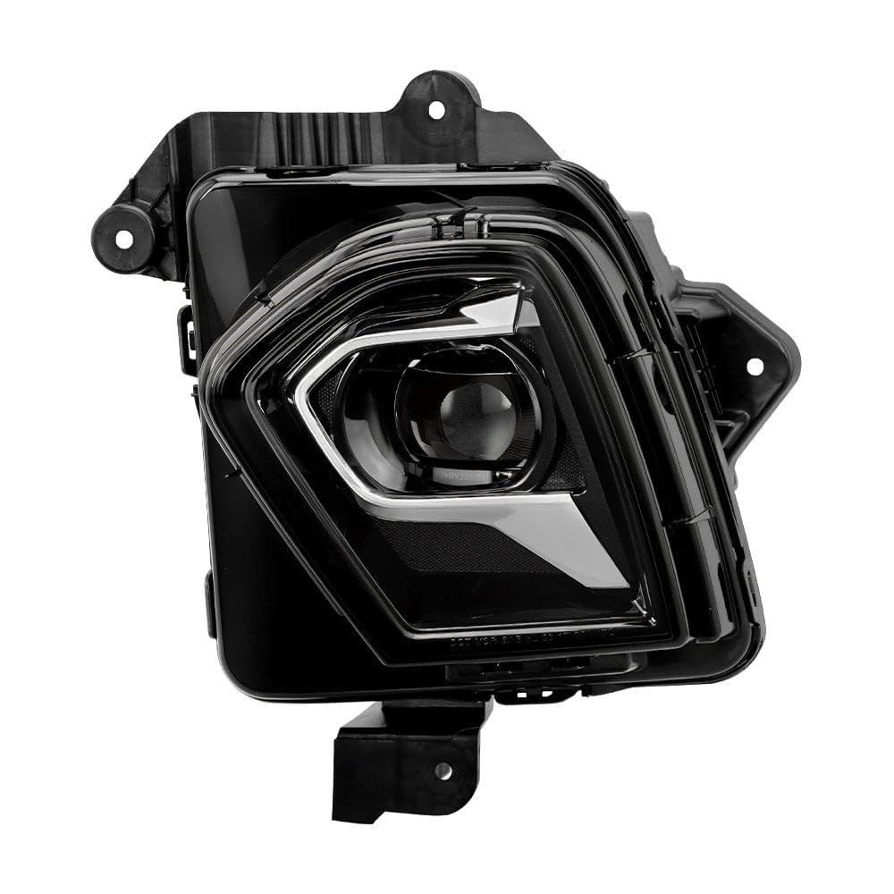 Chevy Blazer 23-24 Spyder (POE) Bottom Full LED Headlight - OE Left
