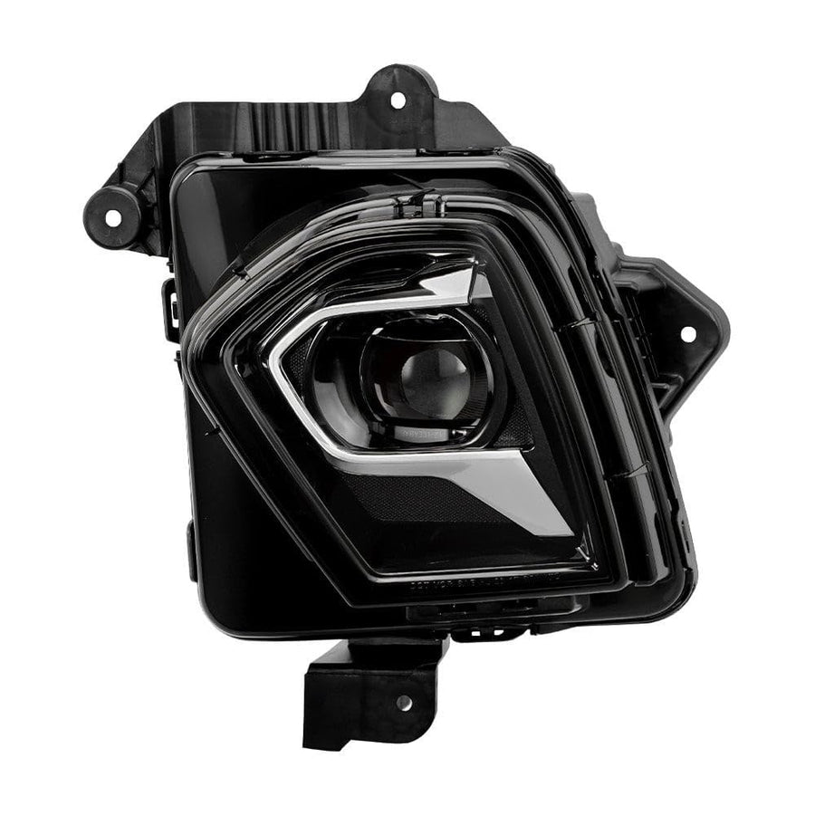 Chevy Blazer 23-24 Spyder (POE) Bottom Full LED Headlight - OE Left