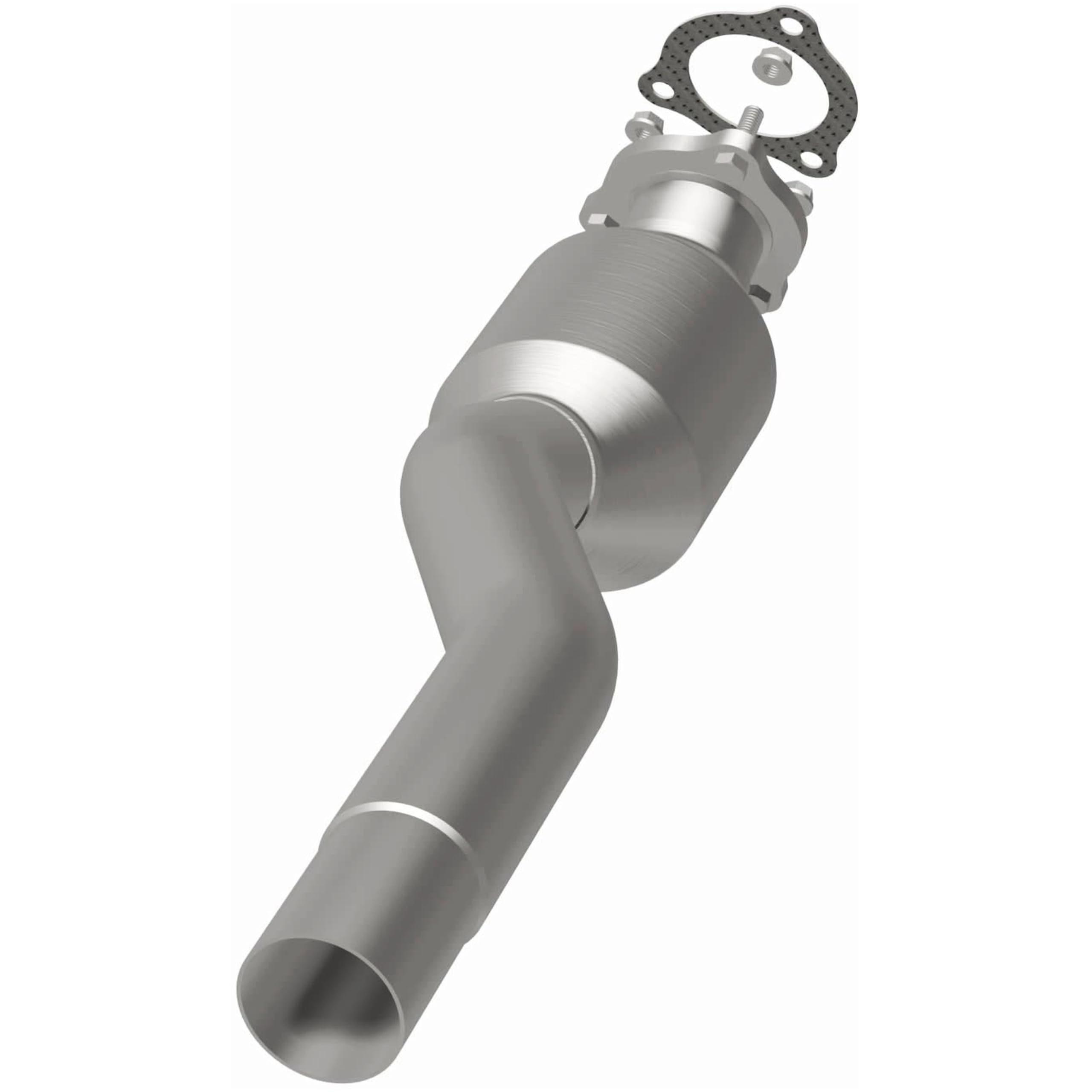 Catalytic Converter MagnaFlow 21-597: Direct-Fit, OEM Grade, Compatible With 2010-2011 Porsche Cayenne 4.8L (Federal/EPA Compliant)