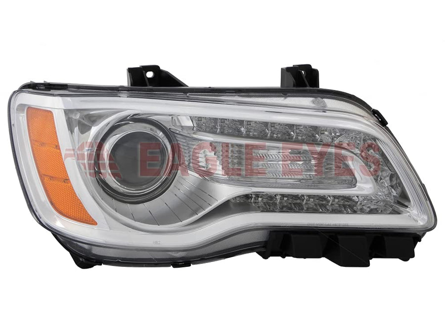 CS354-B101R Eagle Eyes Headlight
