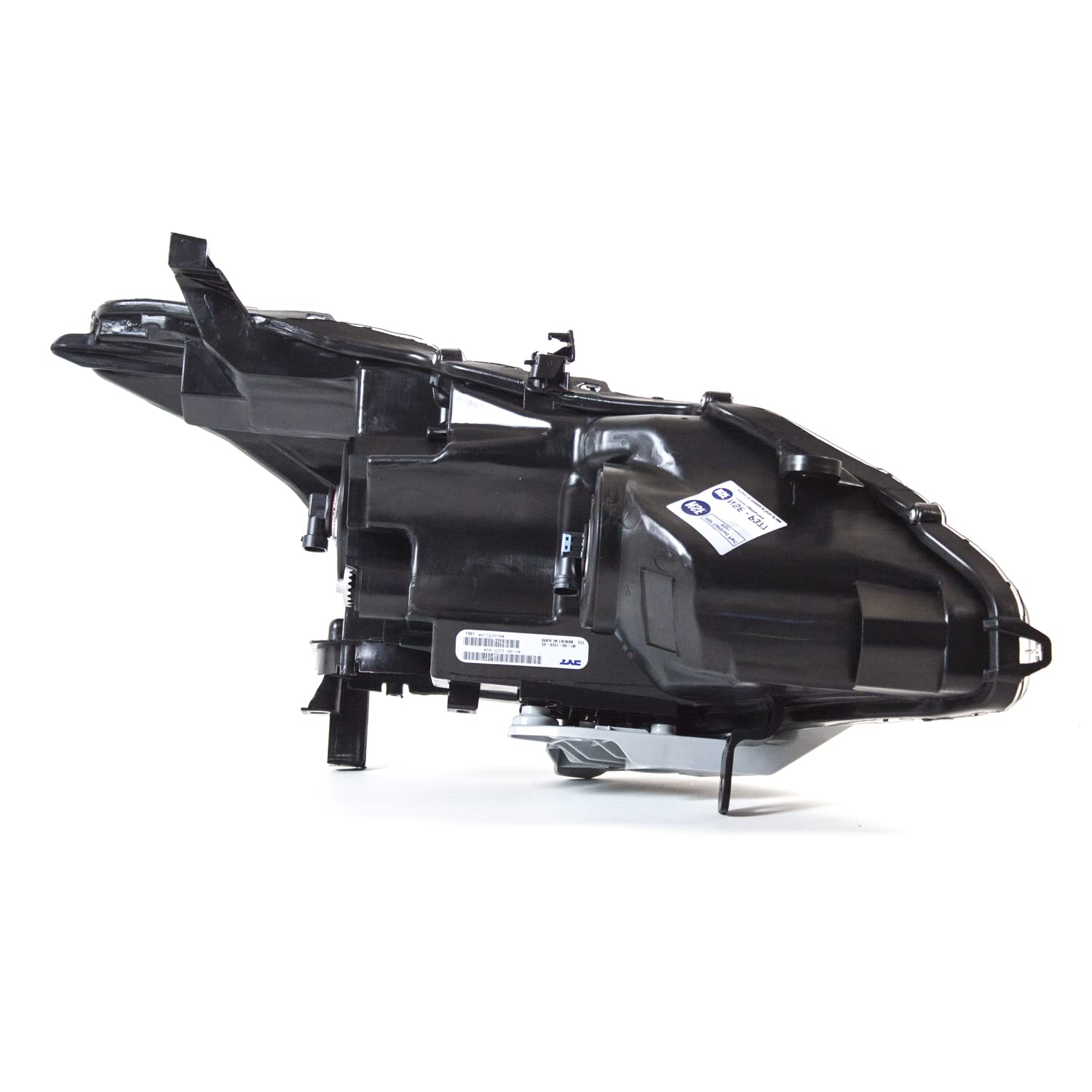 Left TYC Headlight Assembly Compatible with 2013-2015 Nissan Altima