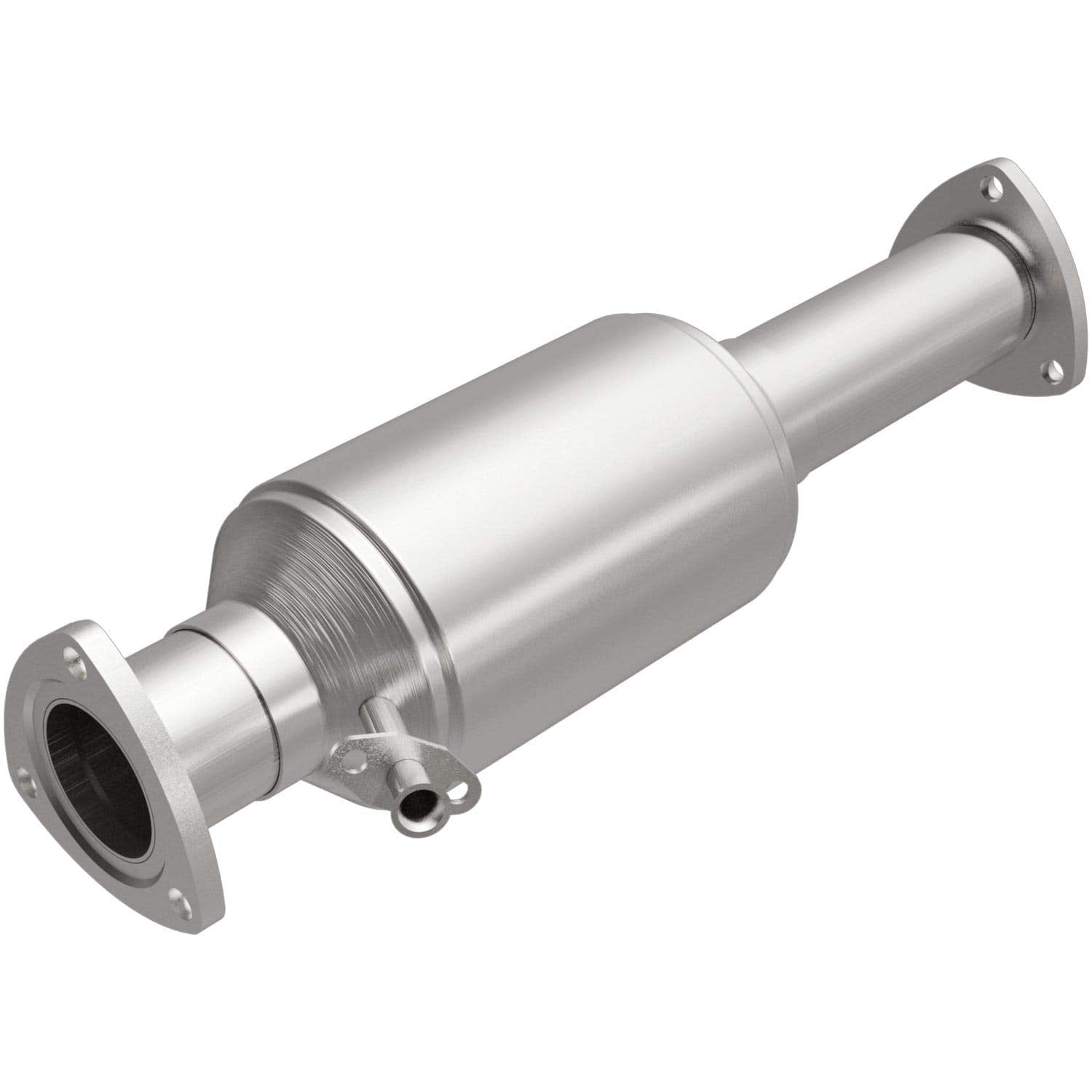 Catalytic Converter MagnaFlow 3391894: California Grade, Direct-Fit, For 1979-1987 Toyota Land Cruiser (CARB Compliant)