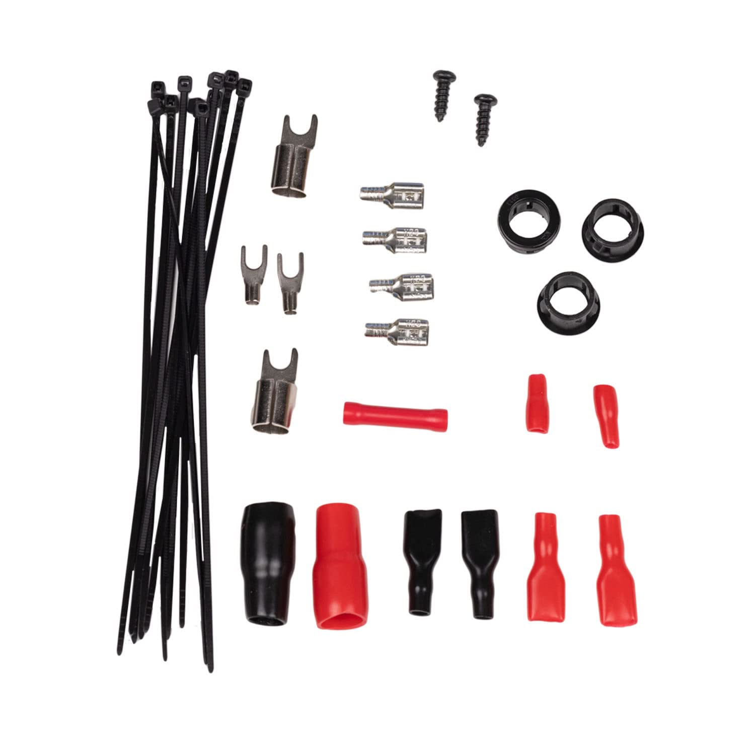 4 Gauge HWK-4 OFC Amplifier Wiring Kit
