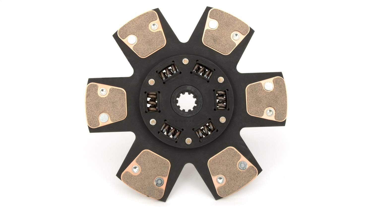 Clutch Friction Disc Centerforce Dfx