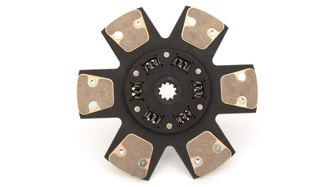 Clutch Friction Disc Centerforce Dfx