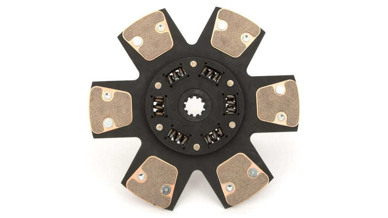 Clutch Friction Disc Centerforce Dfx