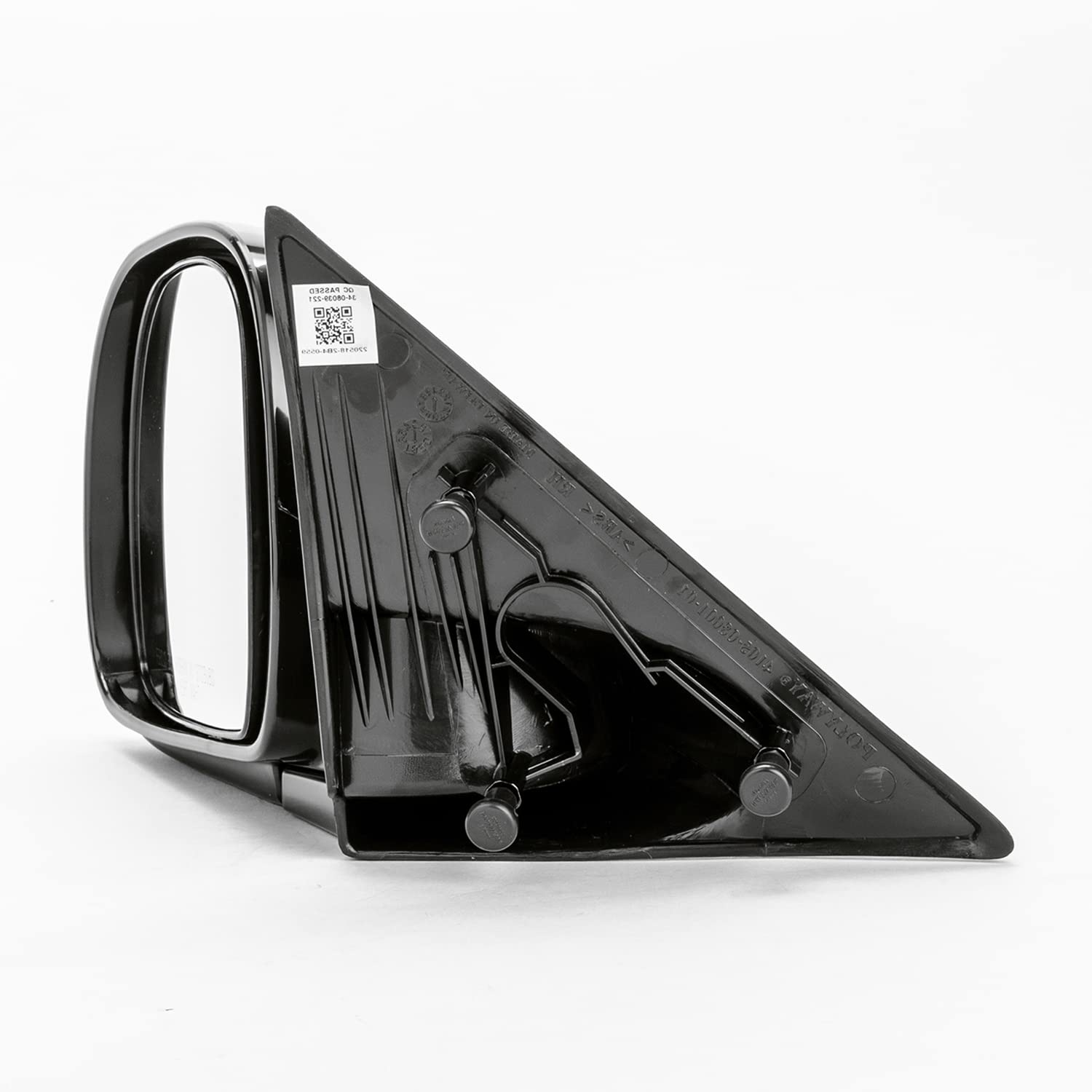 Left-Side TYC 2100112 Door Mirror Compatible with 1994-1997 Chevrolet S10 Pickup