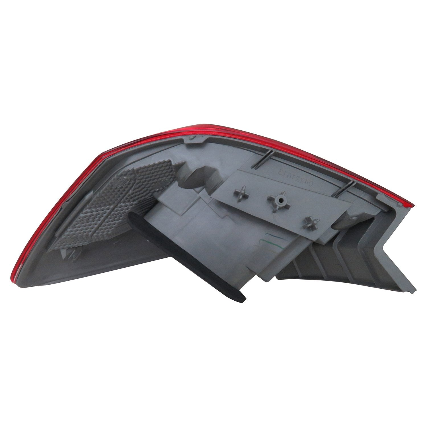 Left TYC Tail Light Assembly Compatible with 2013-2015 Honda Accord