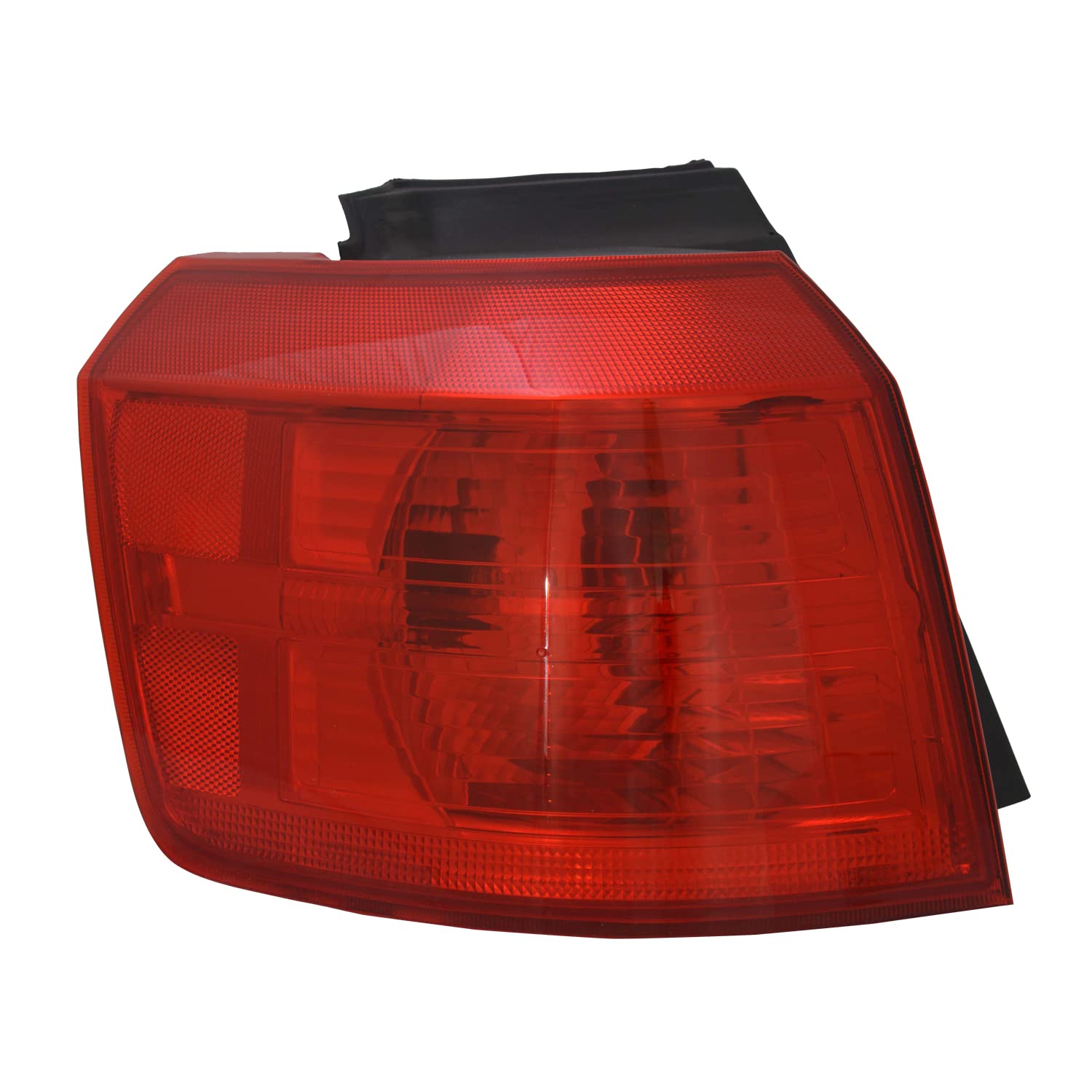 Left TYC Tail Light Assembly Compatible with 2010-2017 GMC Terrain