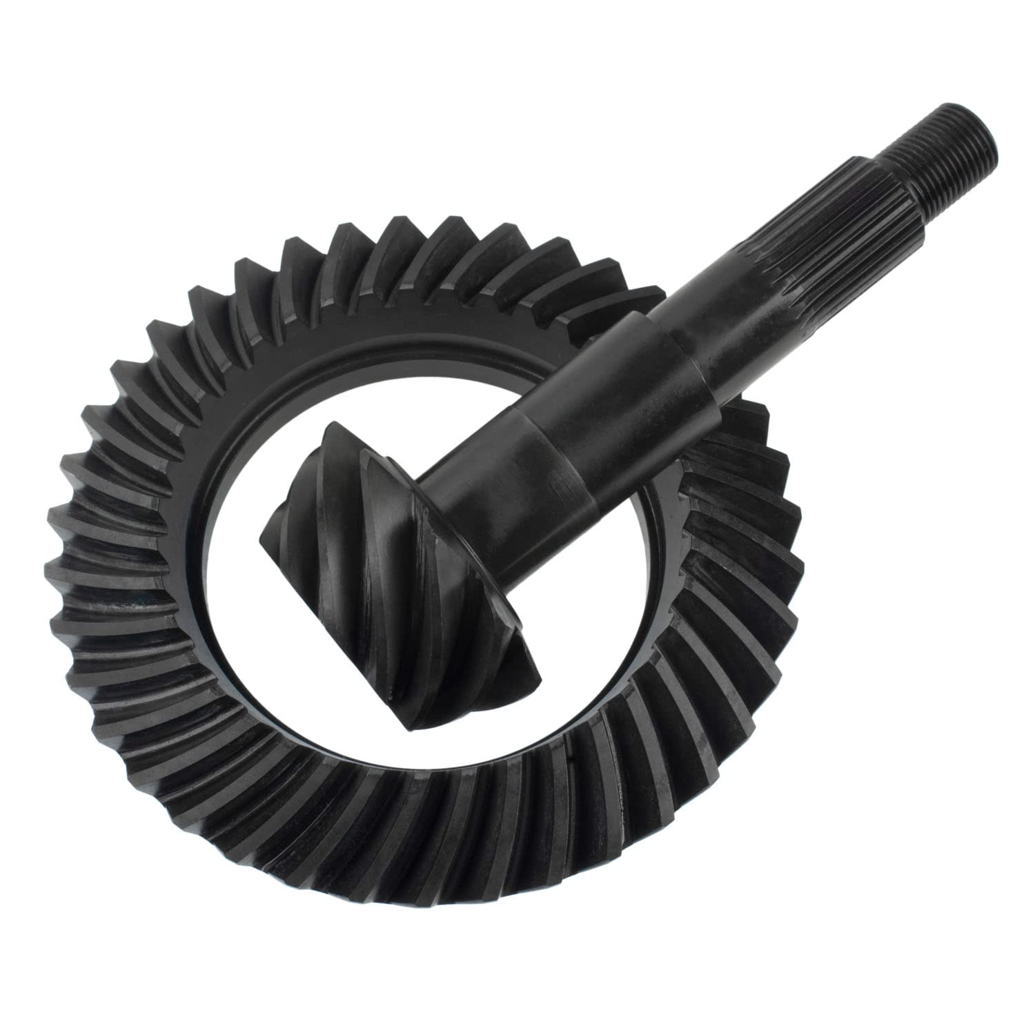 GM75390 EXCEL Ring & Pinion Set, GM 7.6" IFS 7.5" 7.625" 3.90 –27 Spline, 10-Pinion Teeth, 39-Ring Teeth – Fits Chevrolet S10, Camaro, Blazer, GMC Sonoma, Hummer H3, Buick, Chevrolet, 7.5, Oldsmobile