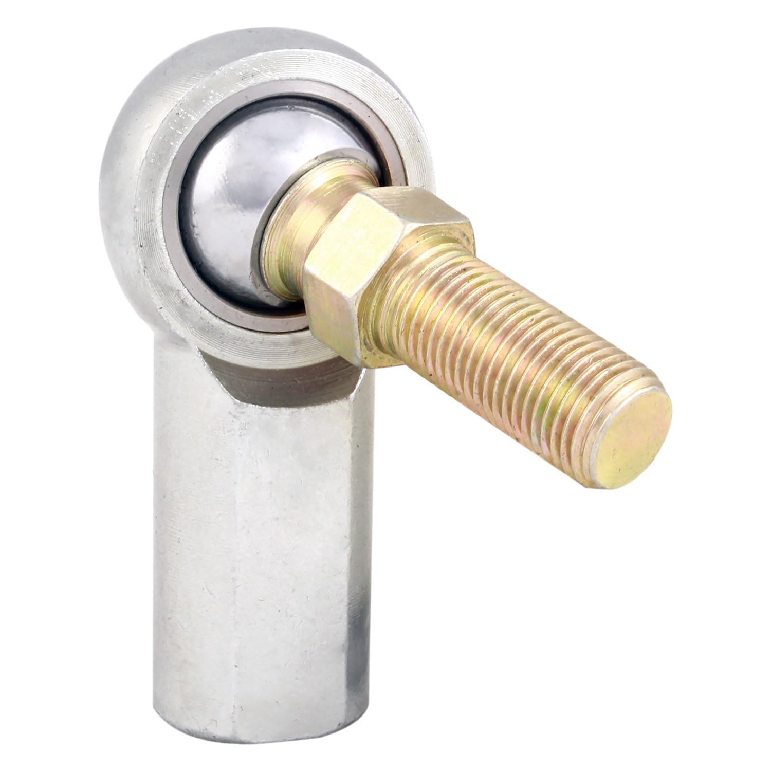 QA1 HFL10Z Precision Products ROD END (H) 3-PC ALLOY HTF-L 5/8-5/8 ZERK