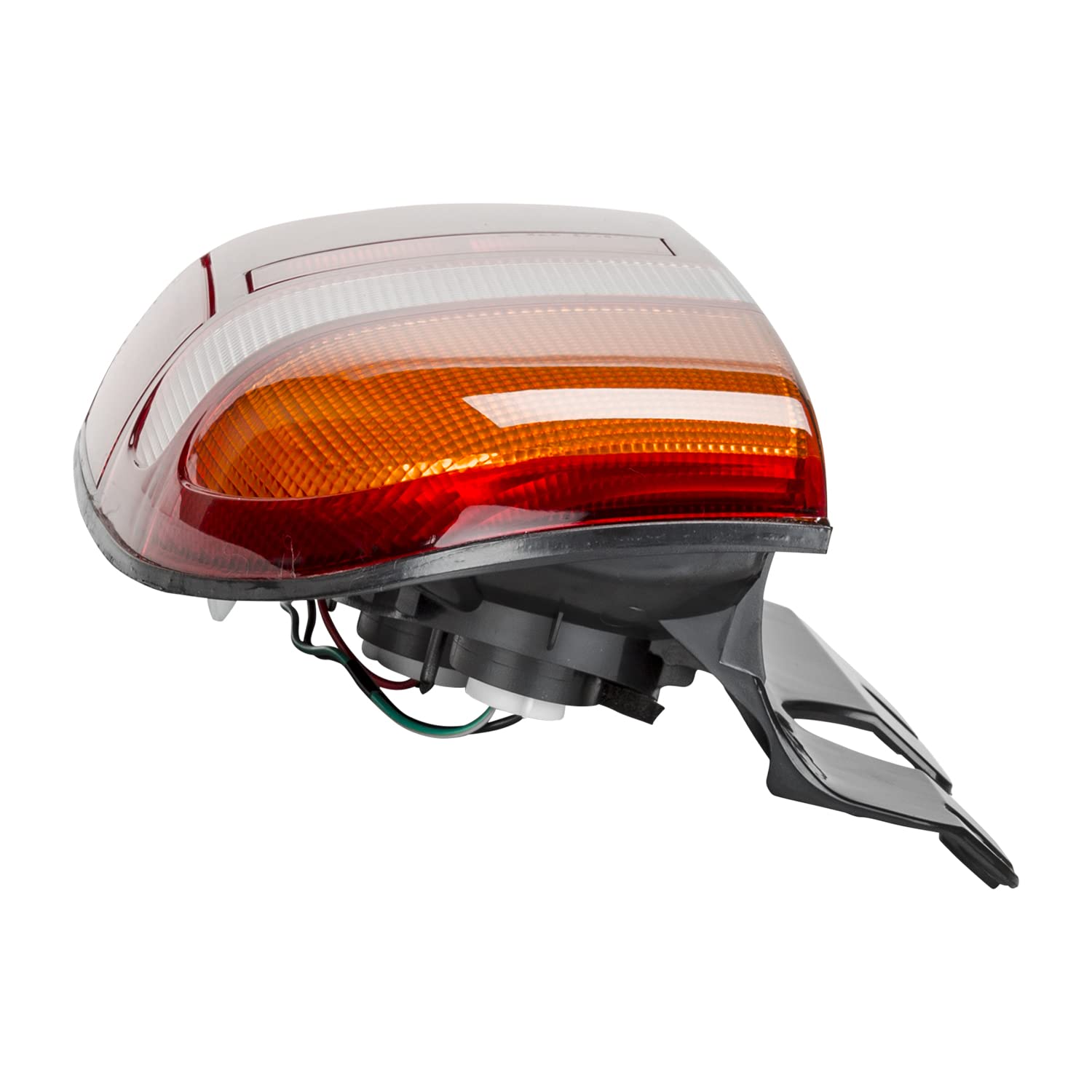 Suzuki TYC 11-6143-00 Passenger Side Replacement Tail Light Assembly