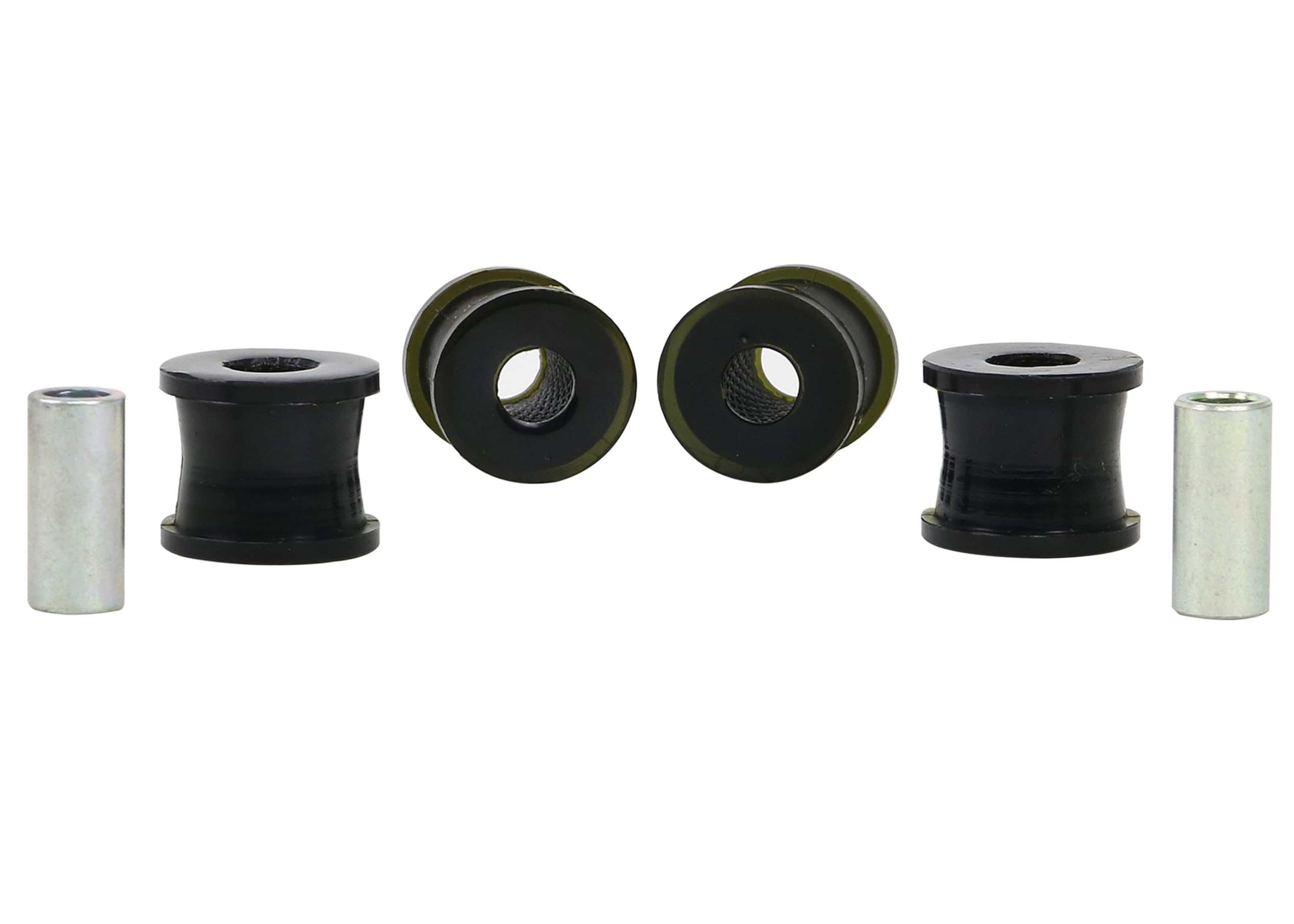 Nolathane Black Sway Bar Link Bushing REV014.0052 (Rear)