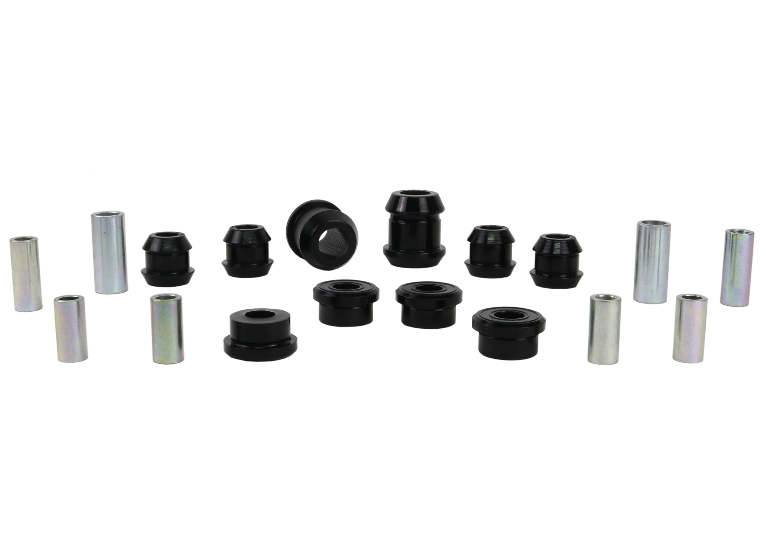 Whiteline W56429 Control Arm Bushing Kit Front Suspension Compatible with 92-01 Integra, Civic