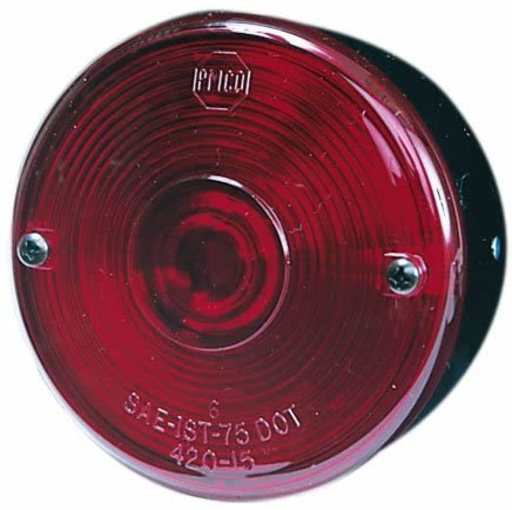 M428 Peterson Mfg Incandescent Stop/Turn/Tail, Universal