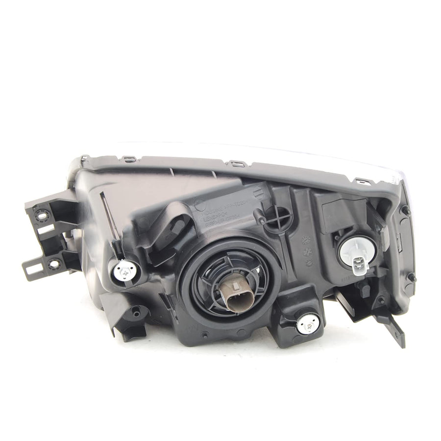 Right TYC Headlight Assembly Compatible with 2004-2011 Mitsubishi Endeavor